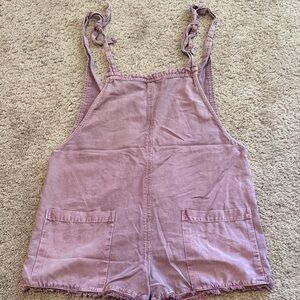 O'Neill Dusty Purple Romper